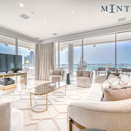 Five Palm Jumeirah Residences - Mint Stay Дубай Экстерьер фото