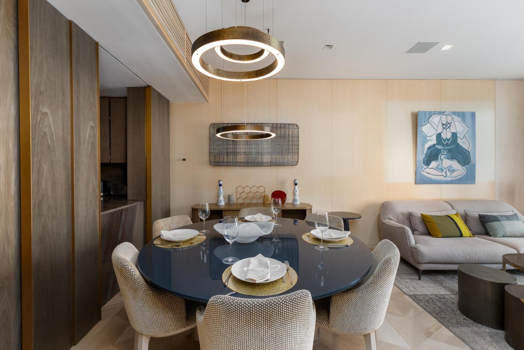 Five Palm Jumeirah Residences - Mint Stay Дубай Экстерьер фото