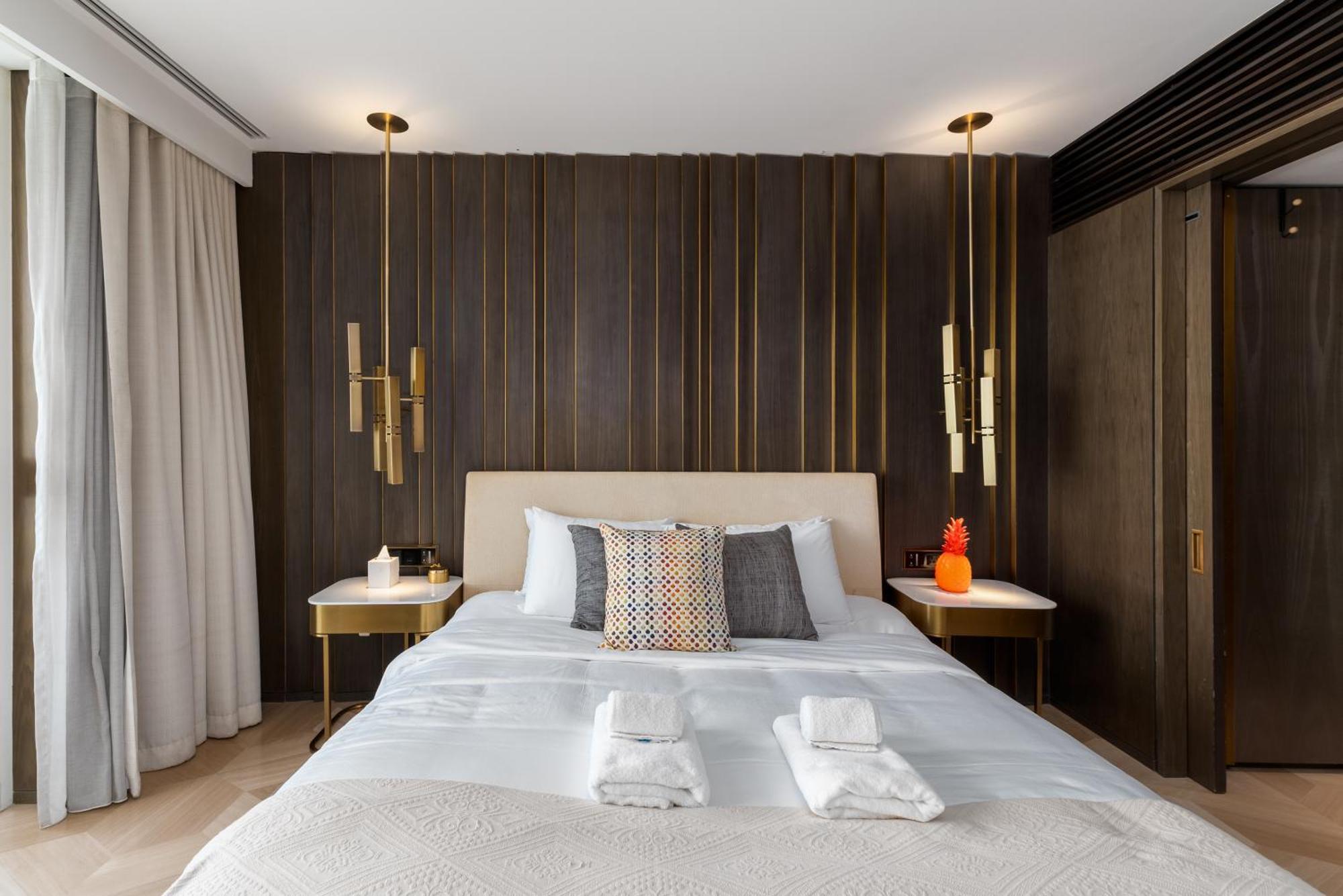 Five Palm Jumeirah Residences - Mint Stay Дубай Экстерьер фото