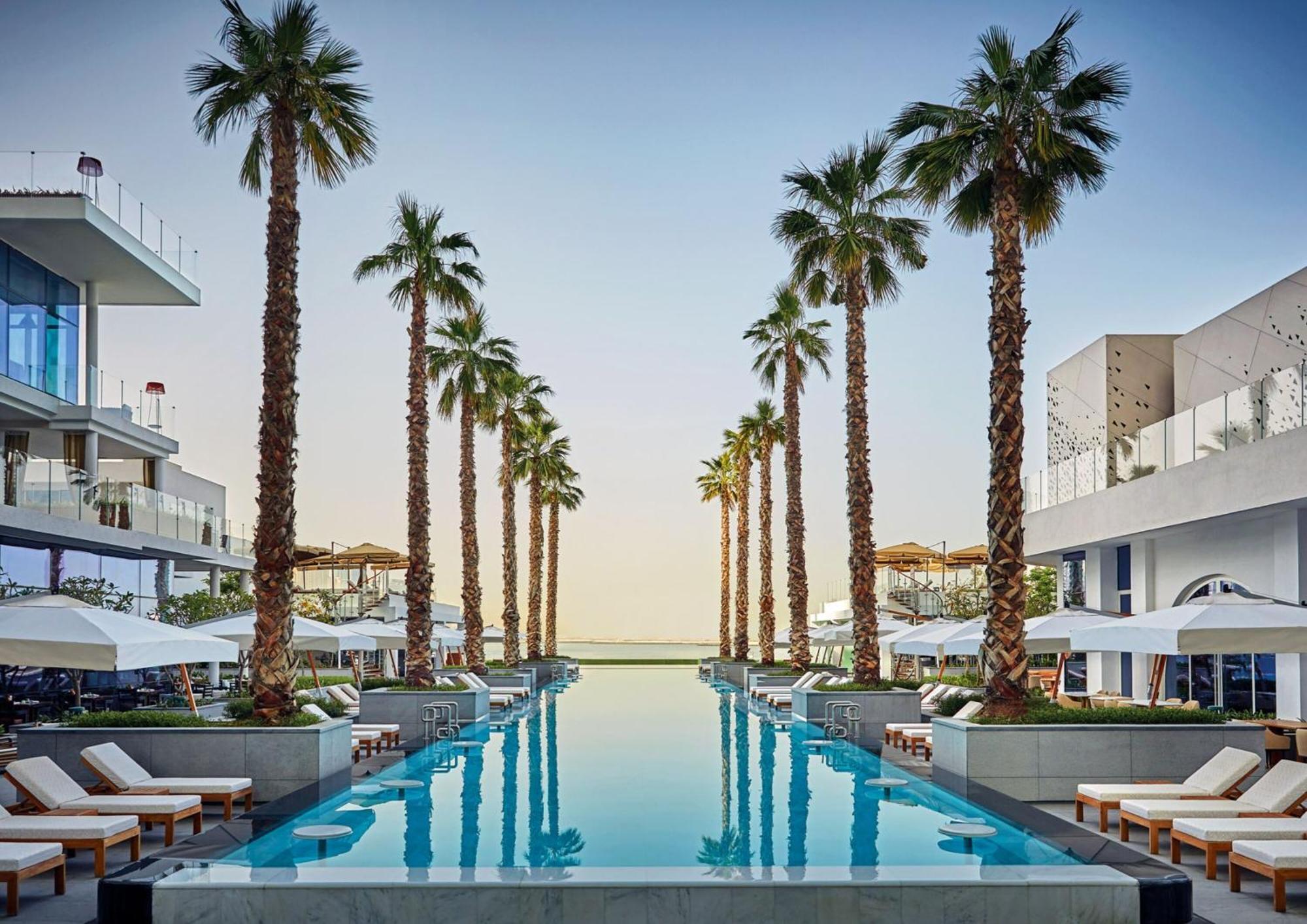 Five Palm Jumeirah Residences - Mint Stay Дубай Экстерьер фото