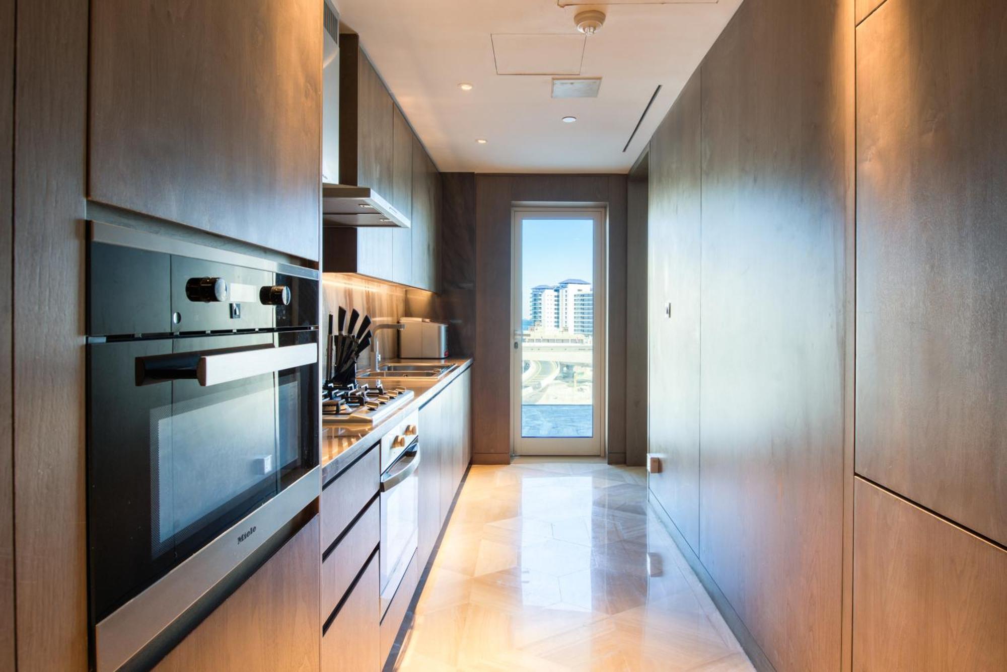 Five Palm Jumeirah Residences - Mint Stay Дубай Экстерьер фото