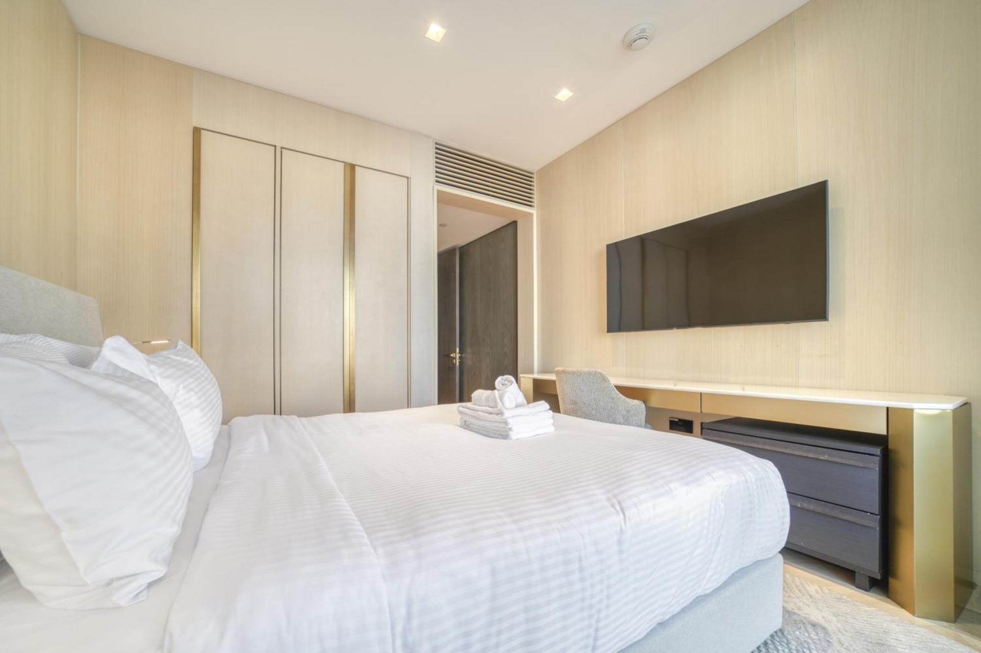 Five Palm Jumeirah Residences - Mint Stay Дубай Экстерьер фото