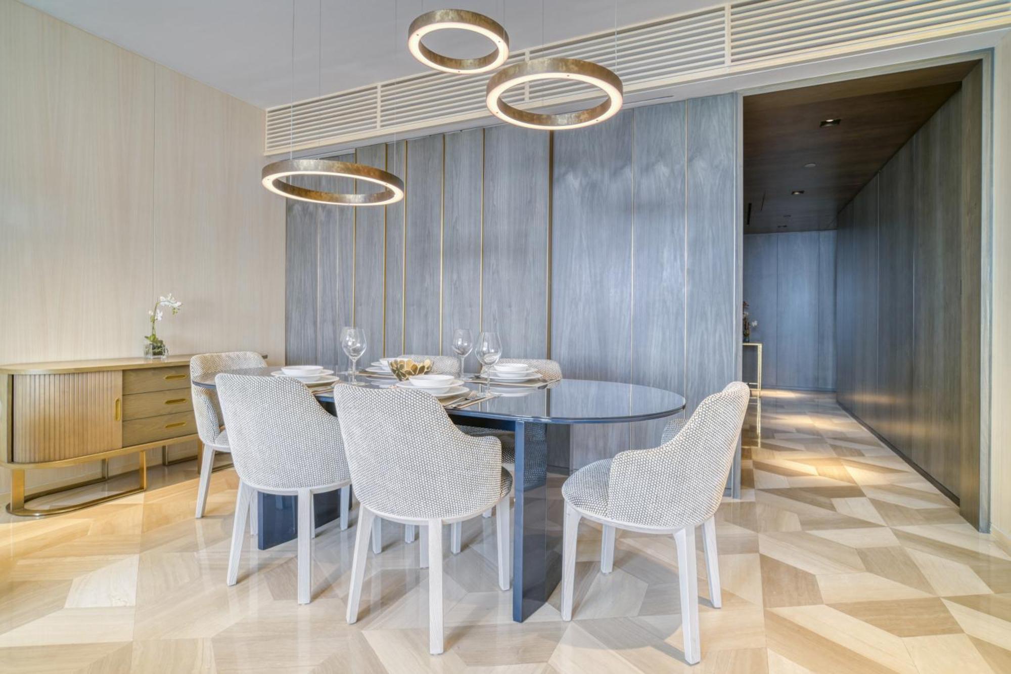 Five Palm Jumeirah Residences - Mint Stay Дубай Экстерьер фото