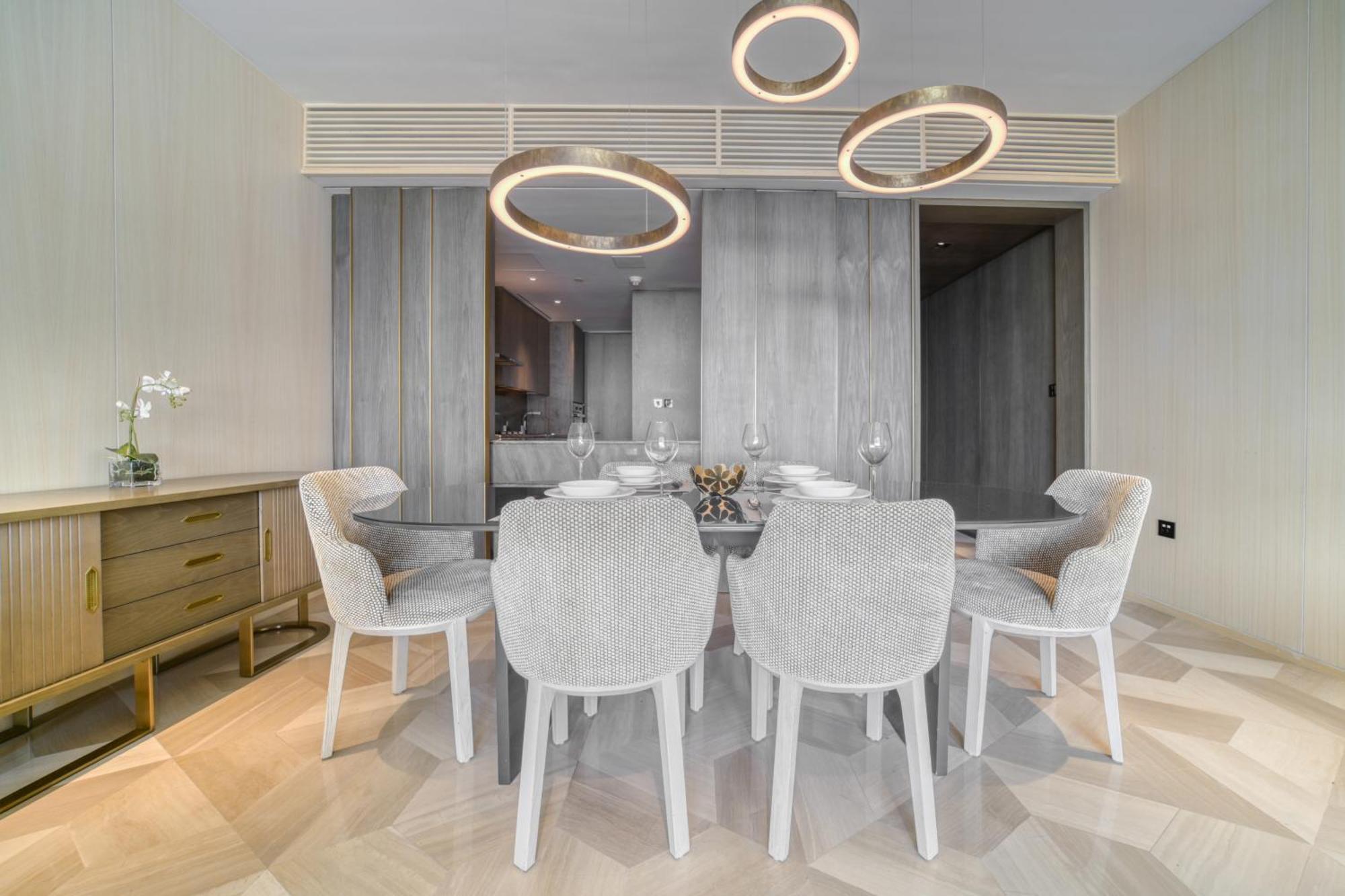 Five Palm Jumeirah Residences - Mint Stay Дубай Экстерьер фото