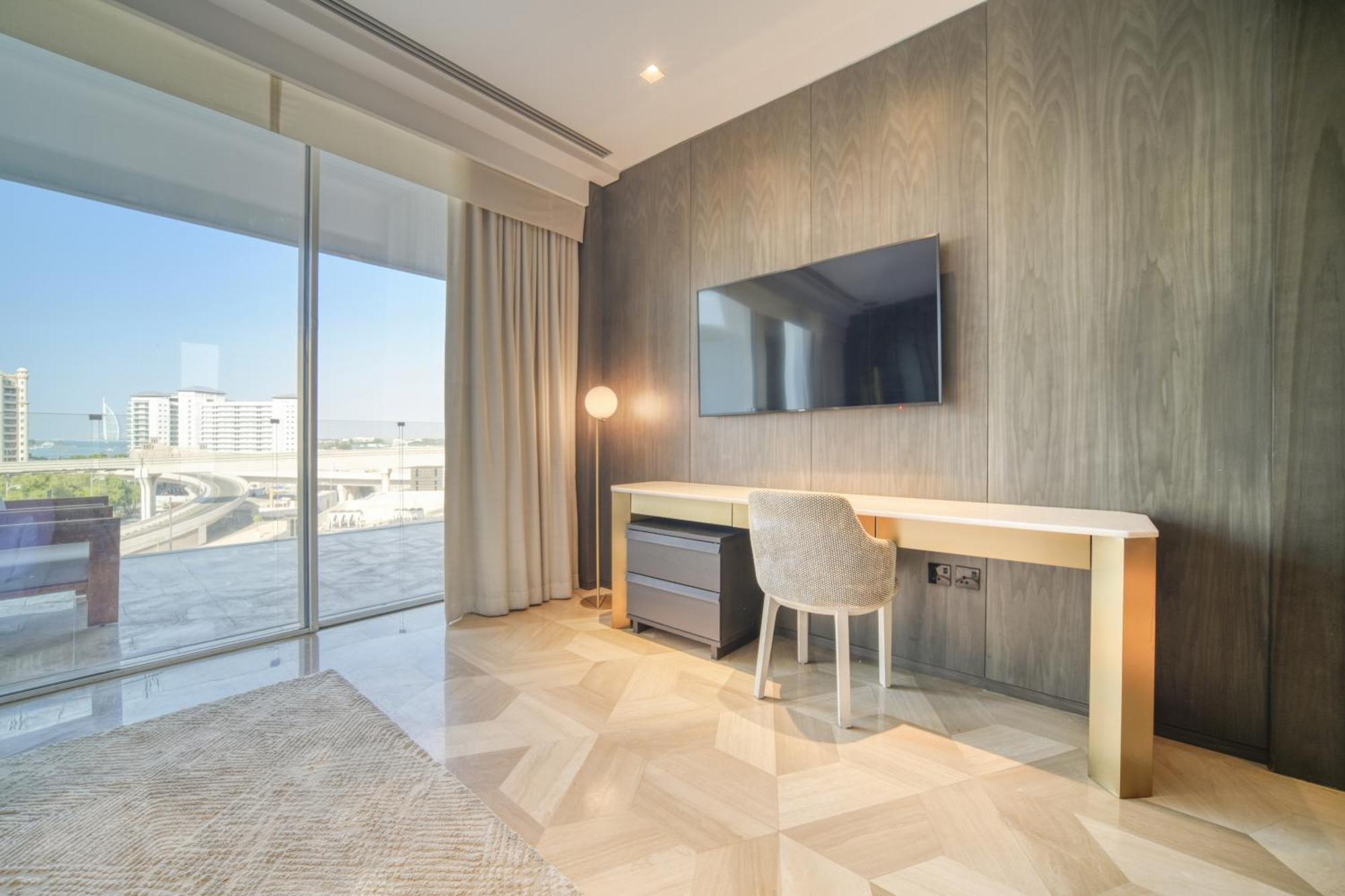 Five Palm Jumeirah Residences - Mint Stay Дубай Экстерьер фото