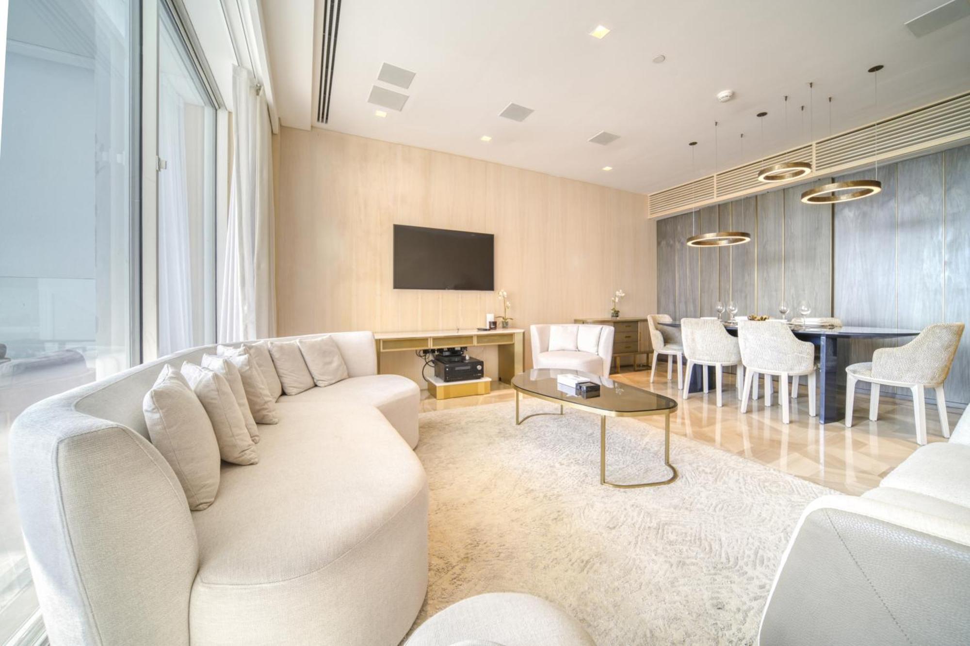 Five Palm Jumeirah Residences - Mint Stay Дубай Экстерьер фото