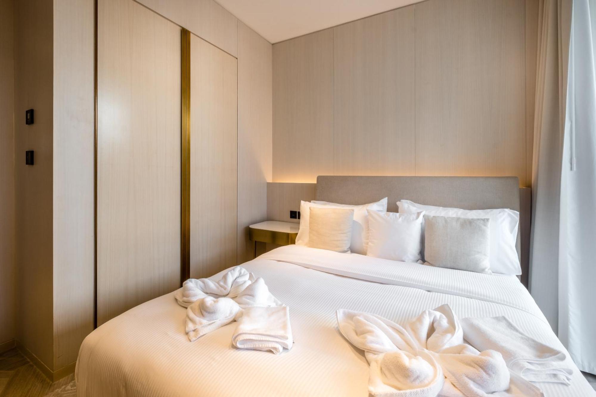 Five Palm Jumeirah Residences - Mint Stay Дубай Экстерьер фото